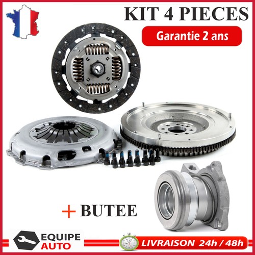 Kit embrayage butée - d'embrayage,