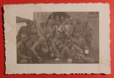 PHOTO FOTO REGIO WW1 GRUPPO DI