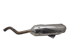 TERMINALE DI SCARICO CON GRAFFI ORIGINALE TRIUMPH TIGER 1050 T2200372