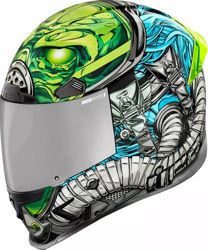 Casco integrale icon aiframe - -,