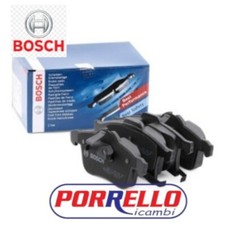 BOSCH 0986424707 PASTIGLIE