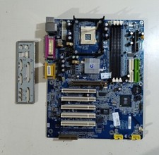 Scheda Madre Gigabyte P4 Titan Socket 478