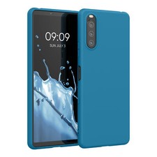 Cover per Sony Xperia 10 III Custodia Back Case cellulare