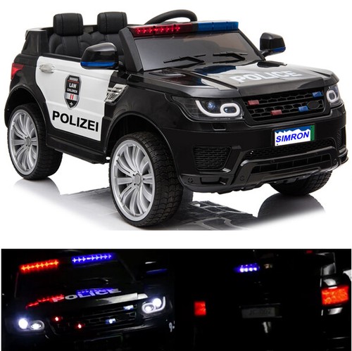 Polizia auto per - auto,