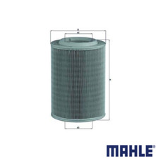 Mahle LX 314 Filtro Dell'Aria