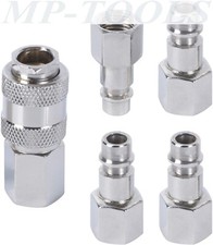 Kit 5pz attacchi rapidi - 5pz,
