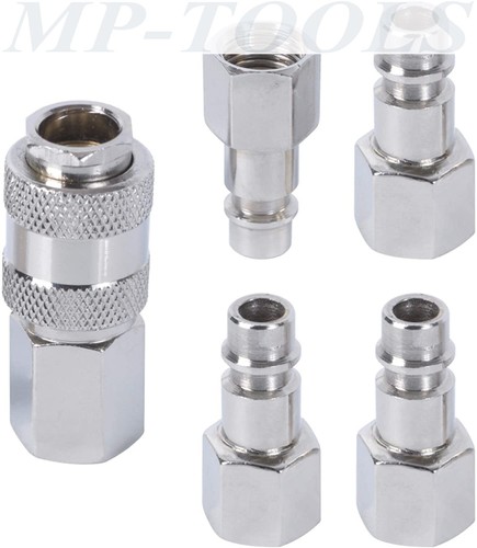 Kit 5pz attacchi rapidi - kit,