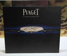 Piaget Plastic Photo Display Expositor double face Altiplano and Polo models