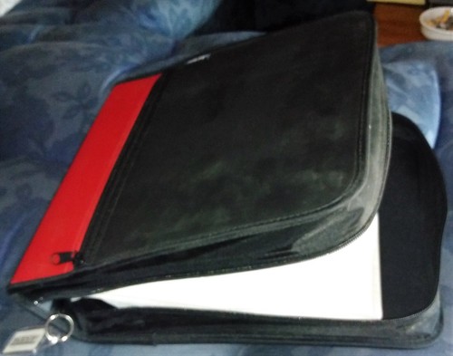 Borsa valigetta porta dvd - borsa/valigetta,