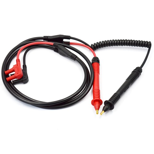 Pin tipo terminale sonda - terminale, uso