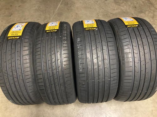Pneumatici estivi 295 - 4,