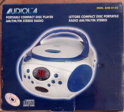 Stereo radio - stereo,