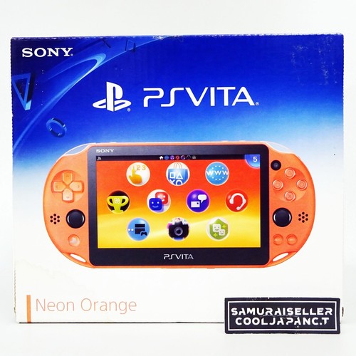 Console sony vita pch - console, ps