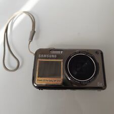 Fotocamera digitale Samsung PL120 (NON TESTATA, MANCA LA BATTERIA)