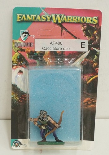Fantasy warriors cacciatore - warriors:,