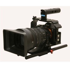 Panasonic Lumix GH4/GH3 & Sony