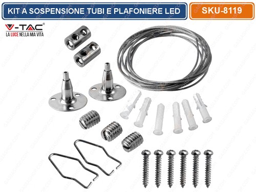 Tac kit per montaggio - per, a