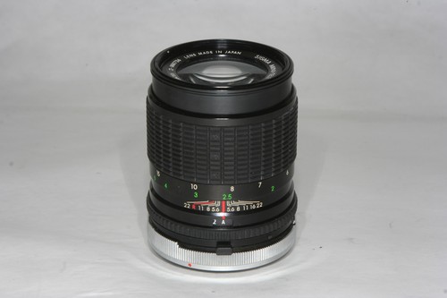 Sigma mini tele f - 1:3,5, f=135