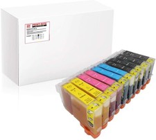 Print-Rite 10 Cartucce PGI-5