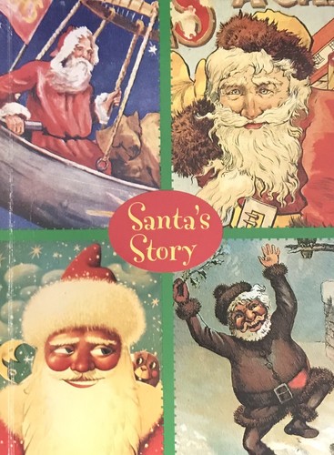 Santas story dolph gotelli - santas, story.