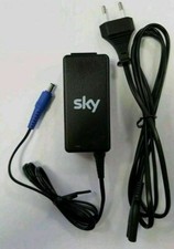 ALIMENTATORE ORIGINALE PER TUTTI I DECODER SKY