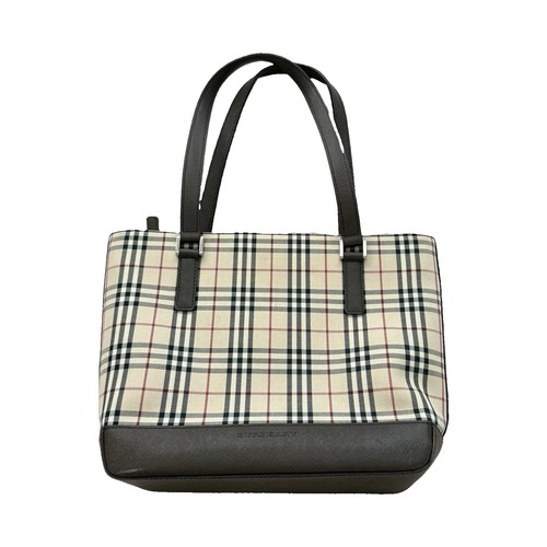 Burberry nova check tote - nova, bag