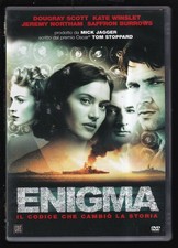 EBOND Enigma Di Michael Apted