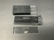 Montblanc Scenium Pen solo