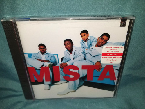 Mista factory sealed - mista,