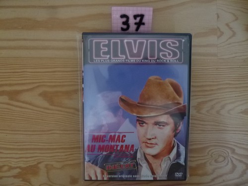 Dvd mic mac montana - :, au