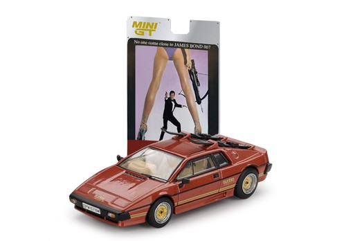 Mini lotus esprit - mini,