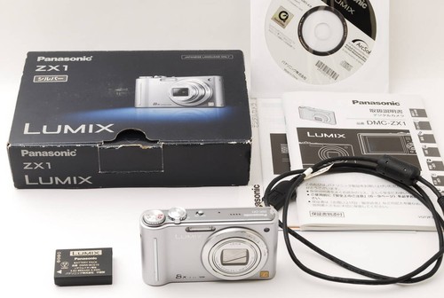 Panasonic lumix dmc - panasonic, dmc-zx1