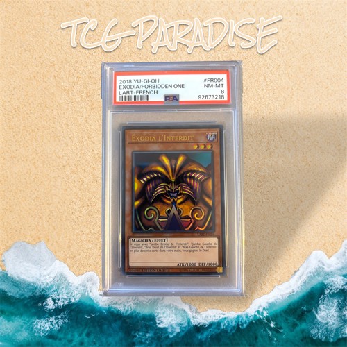 Exodia l interdit - yu-gi-oh!, l'interdit