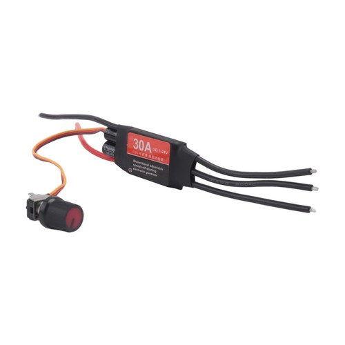 30a esc regolatore di - 2-6s,