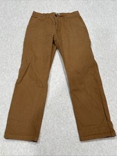 Tellason Work Pants 34 X 33
