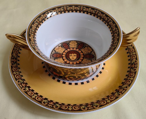 Rosenthal versace barocco - rosenthal,