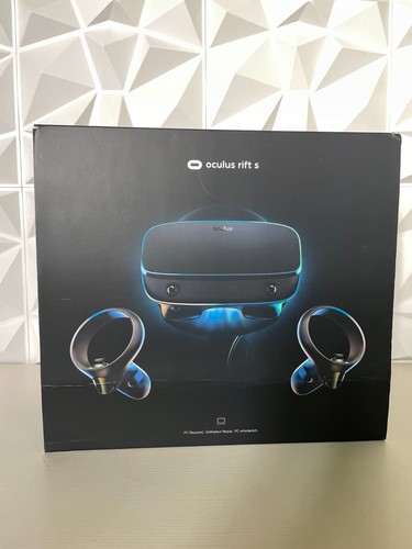 Oculus rift meta - s,