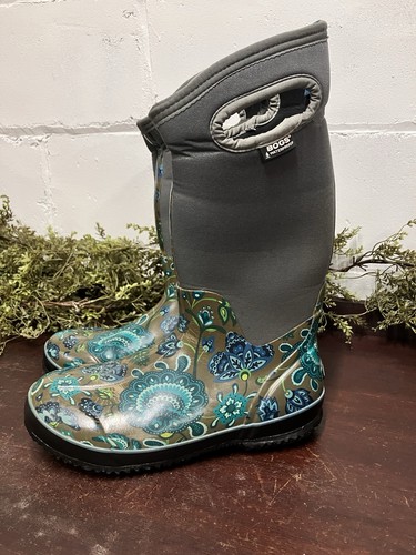 Stivali bogs classici - bogs,