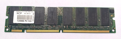 Ram sdr 128 sdram - ram,
