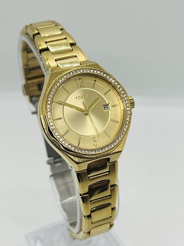 Montre fossil femme gold - fossil,