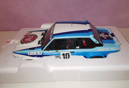 Kyosho fiat 131 - fiat,