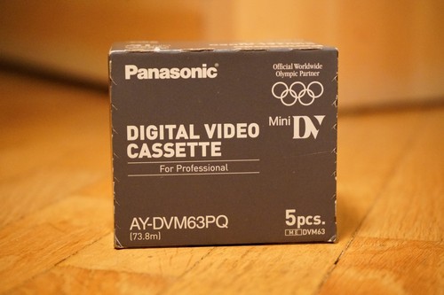 Panasonic cassette mini - panasonic,