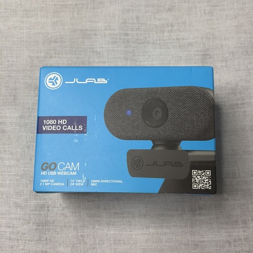 Jlab cam usb - cam, 1080