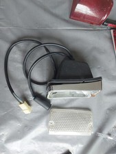 Fanalino Parafango Fiat 124