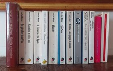 Lotto 13 libri Sveva Casati Modignani Sidney Sheldon Jackie Collins L4