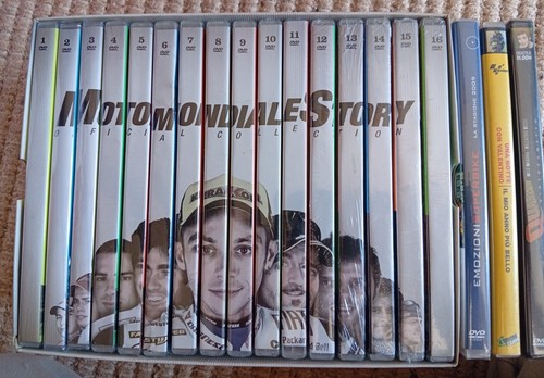 Motomondiale story box - –, 16