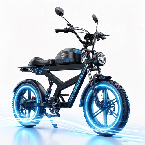 Bicicletta elettrica per - bicicletta,