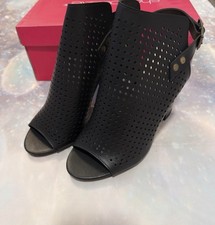 Stivaletti Shoedazzle neri con