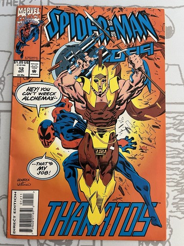 Spider man 2099 marvel - 2099,
