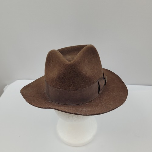 Cappello fedora indiana - fedora,